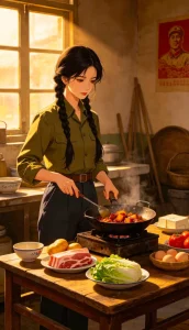 TRÙNG SINH NĂM 75, TÔI CHỦ ĐỘNG XUỐNG NÔNG THÔN THAY ĐỔI CUỘC ĐỜI