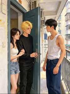 TÌNH CŨ GÕ CỬA NHÀ TÔI
