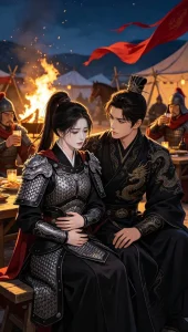 NỮ TƯỚNG ĐỊNH CÀN KHÔN