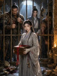 CÔNG CHÚA GIẤU TRONG THIÊN LAO