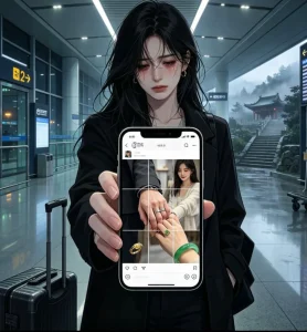 Phúc Khí Tự Mình Giữ