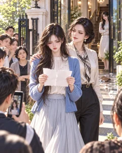 Hợp Đồng Hôn Nhân Ba Năm