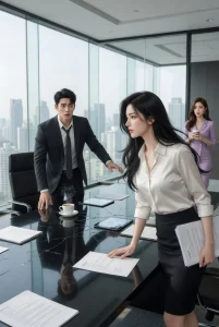Sau một tuần không ai chịu mở lời trước